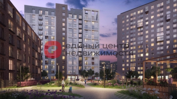 Андерсон парк Тюмень