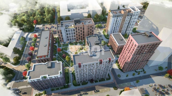 Андерсен парк Тюмень