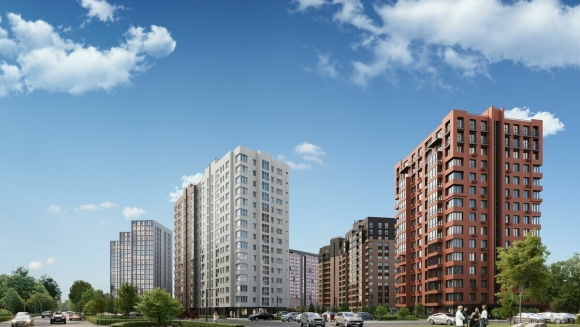 ЖК Андерсен парк