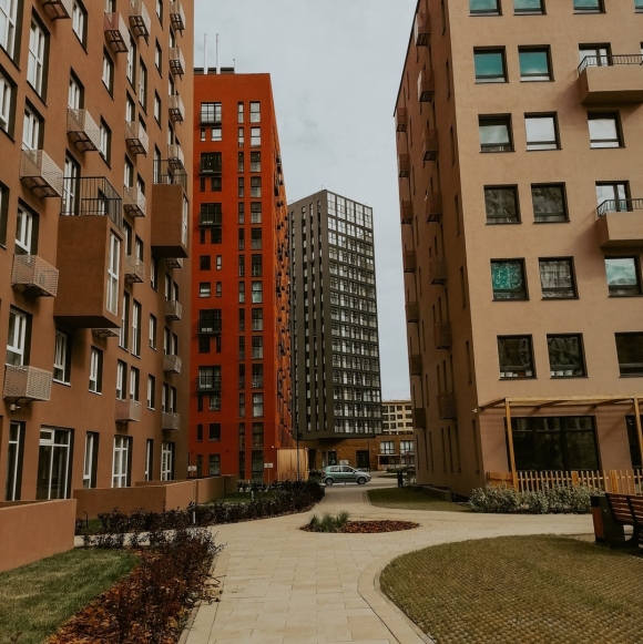 Андерсен парк Тюмень