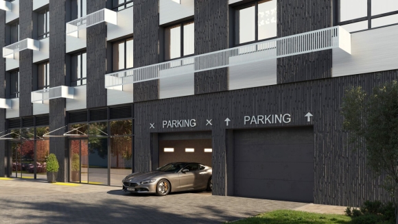 Parking park