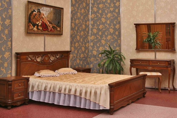 Белорусская мебель Алези спальня
