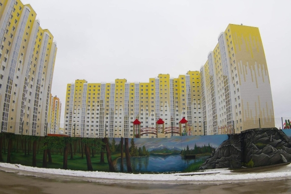 ЖК Андреевский Зеленоград