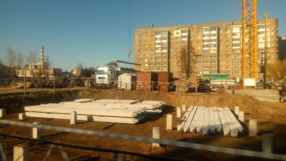 ЖК Андреевский Кстово