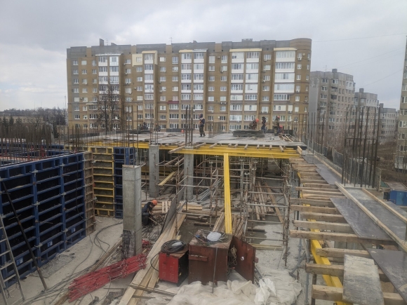 ЖК Андреевский Кстово