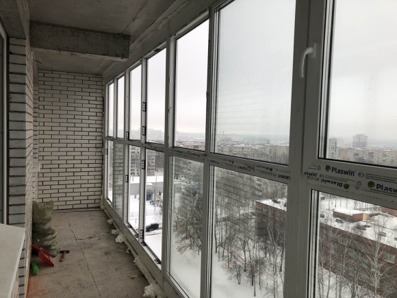 Панорамная лоджия
