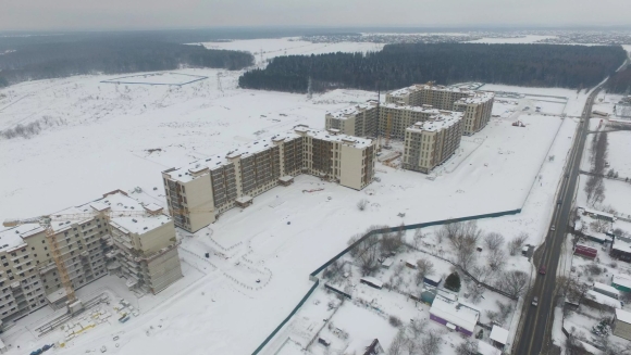 Мытищи Пироговская Ривьера