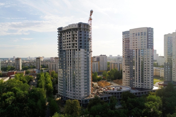 ЖК Северное сияние Екатеринбург Уралмаш