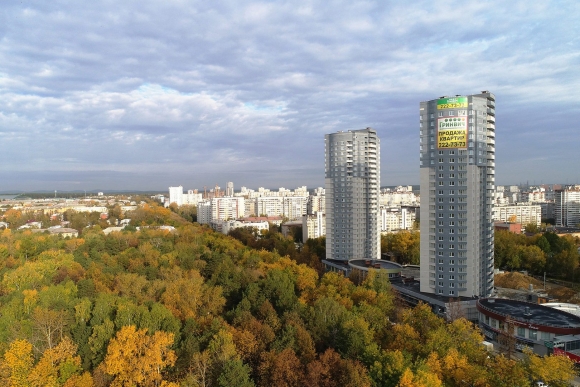ЖК Северное сияние Екатеринбург