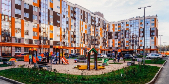 Сельские новостройки
