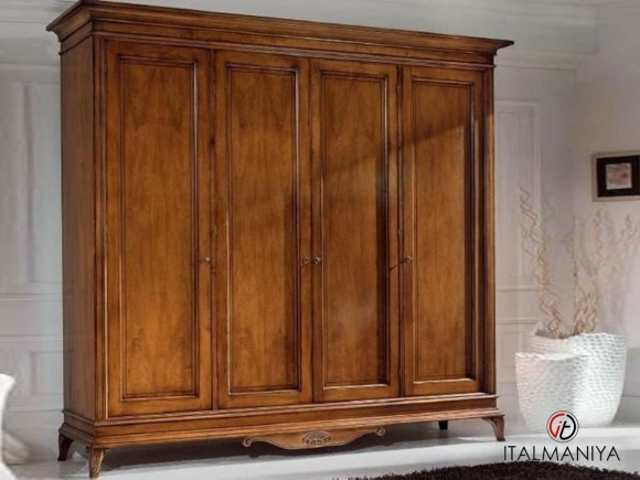 Платяной шкаф сталинский Ампир