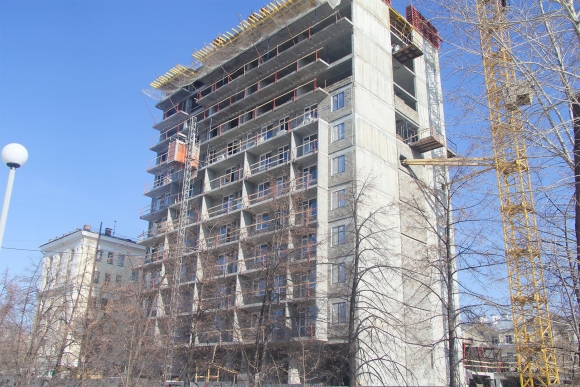 Архитектон Екатеринбург