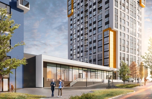Repin Towers Екатеринбург