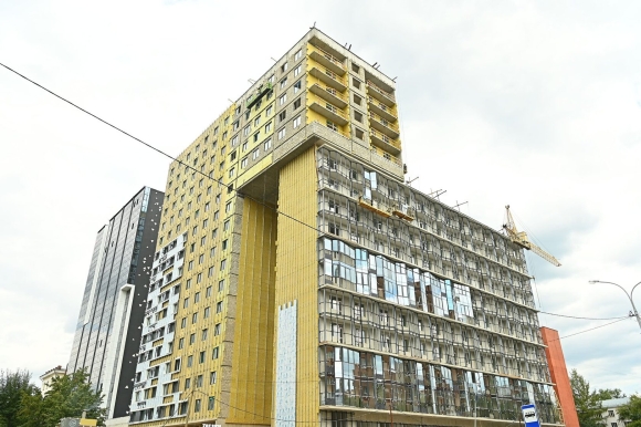 Архитектон Екатеринбург ЖК