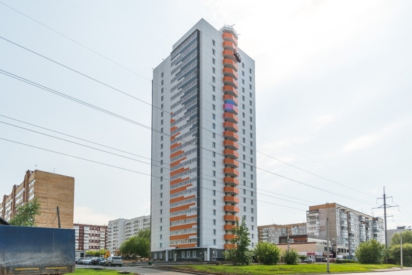 Пермь ЖК Мирный Петрострой