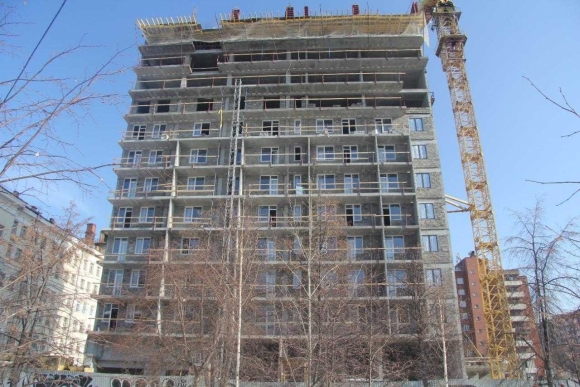 Архитектон Екатеринбург ЖК