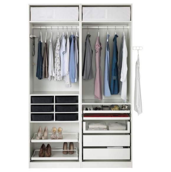 Шкаф купе ikea ПАКС
