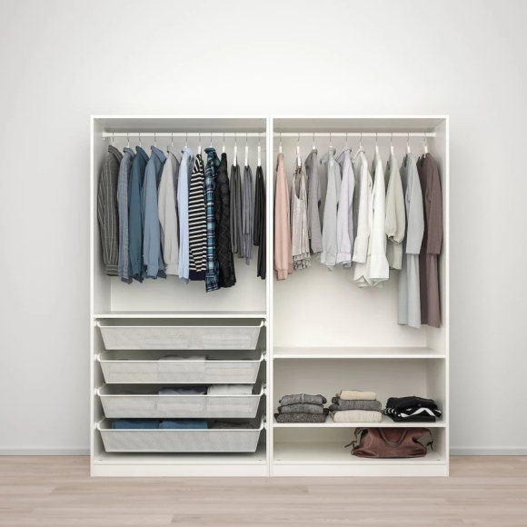 Ikea Pax шкаф