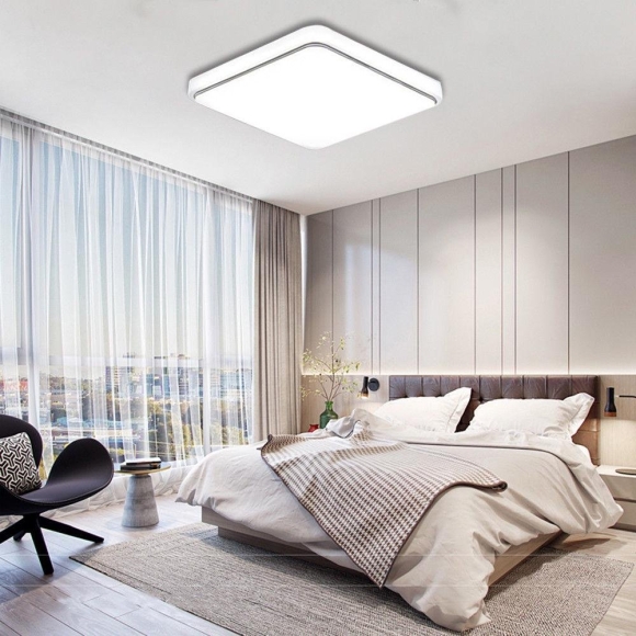 Потолочный светильник Modern Flush Mount Ceiling Light