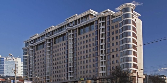 Москва ЖК новый Арбат