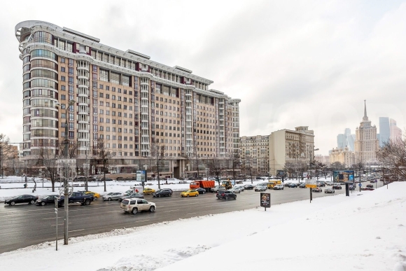 Москва ЖК новый Арбат