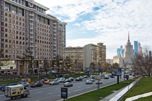 ЖК на новом Арбате