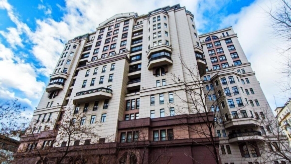 Грубер Хаус новый Арбат