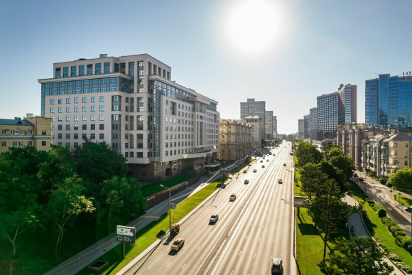 Звезды Арбата отель Москва