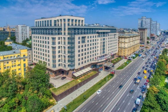 ЖК звезды Арбата Москва