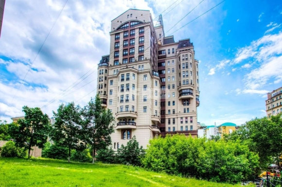 ЖК Груббер Хаус Москва