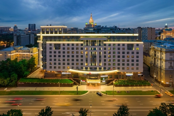 Арбатская звезда