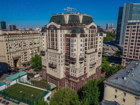 ЖК Груббер Хаус Москва