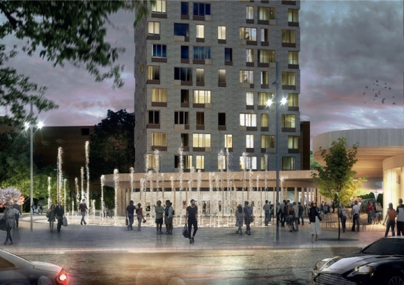 ЖК Фили Сити Москва