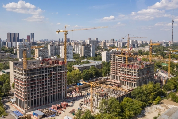 Mr Group жилой комплекс Mod
