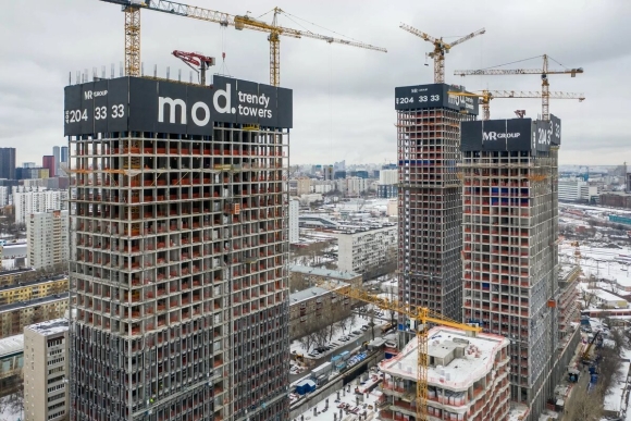 ЖК мод Марьина роща
