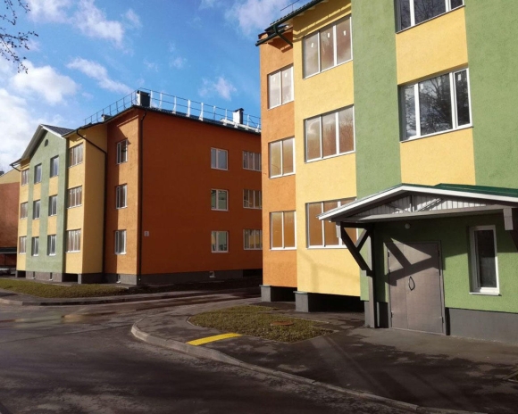 Самодеятельная улица Ногинск ЖК тепло