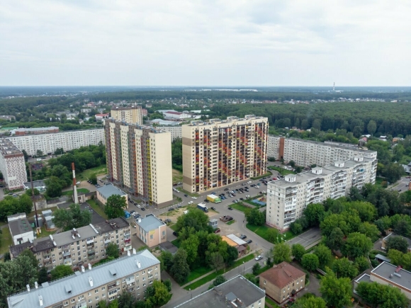 ЖК новый Ногинск