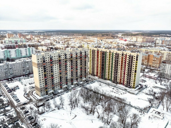 ЖК Центральный Ногинск