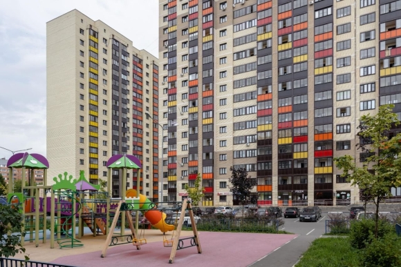 ЖК новый Ногинск приостановили