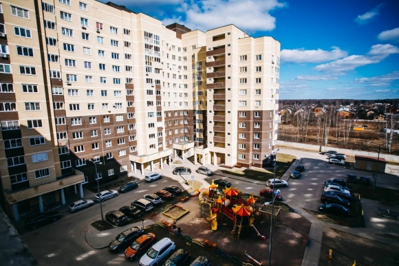 Микрорайон полет в Ногинске