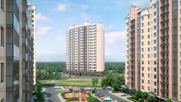 Комфорт класс Подмосковье новостройки