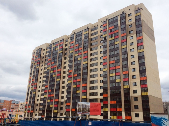 Ногинск новостройки