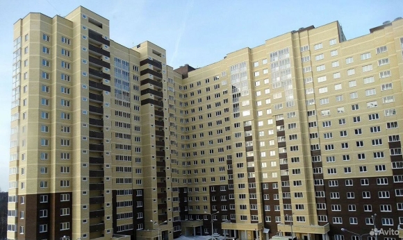 Микрорайон полёт Ногинск