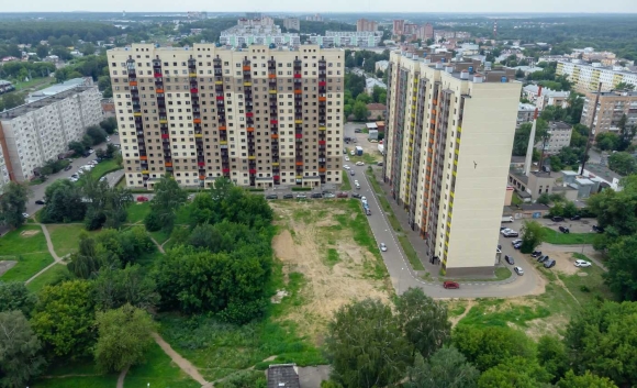Новый Ногинск жилой комплекс