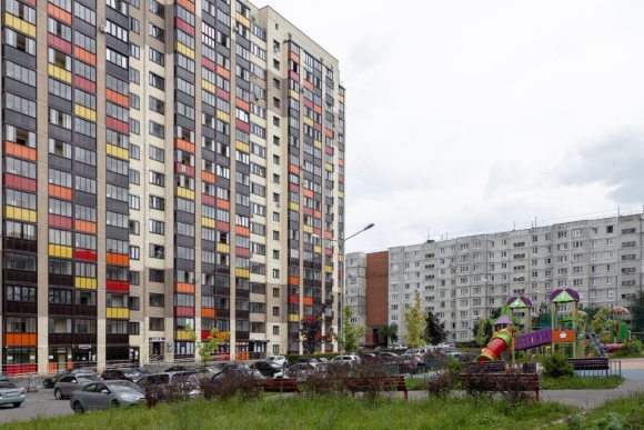 ЖК Центральный Ногинск