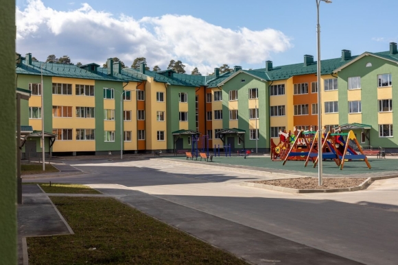 Новостройки в Ногинске Истомкино
