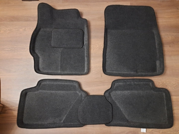 Коврики Boratex Mitsubishi Outlander
