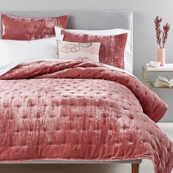 Плед Arya Velvet Bedspread