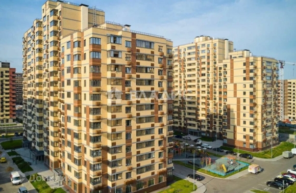 Инград новостройки Пушкино