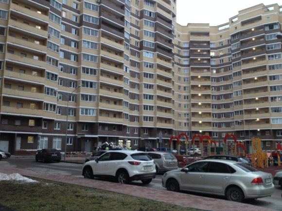 Микрорайон новая деревня Пушкино Московская область